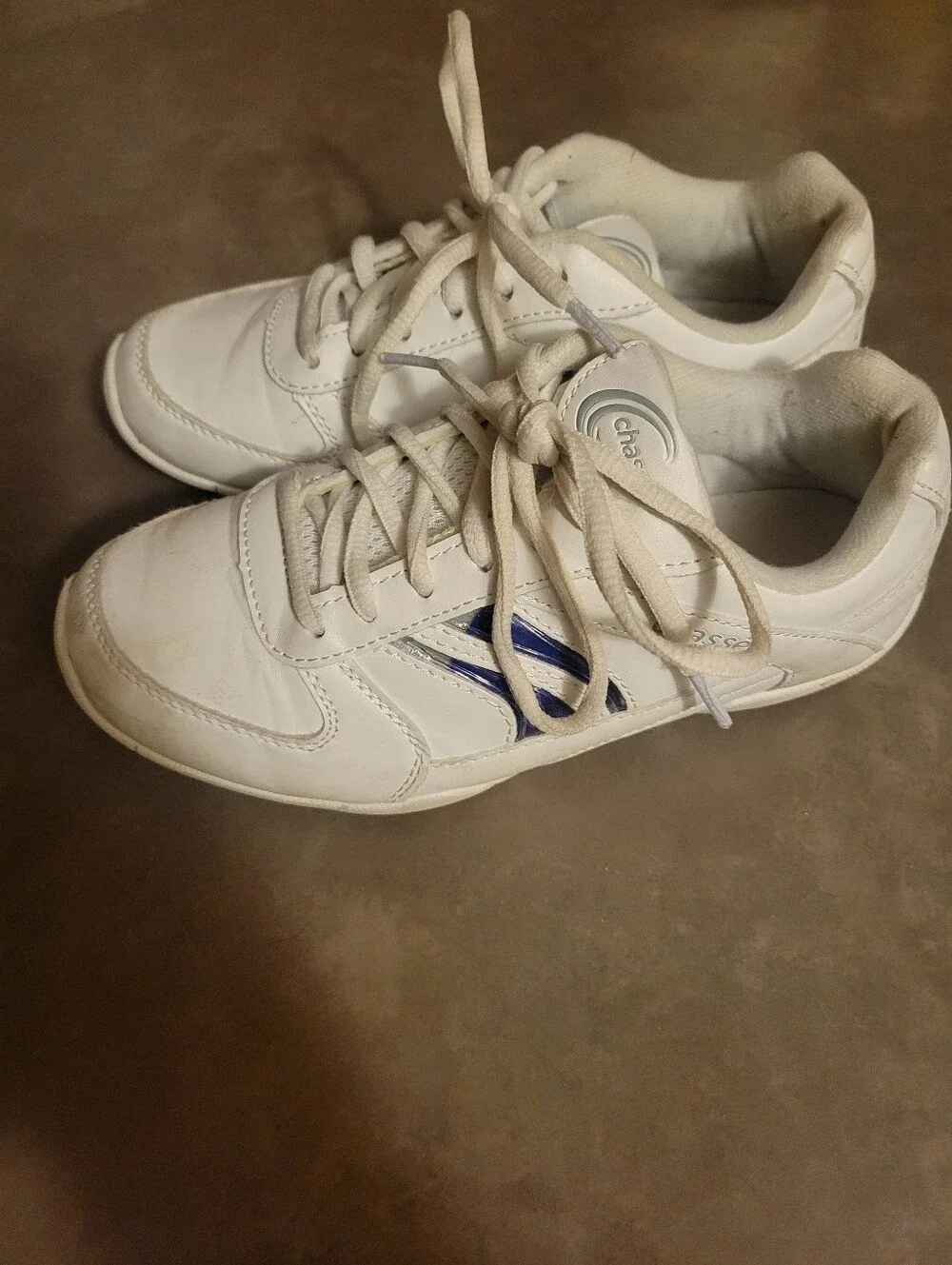 Chasse Cheerleading Shoes Size 4